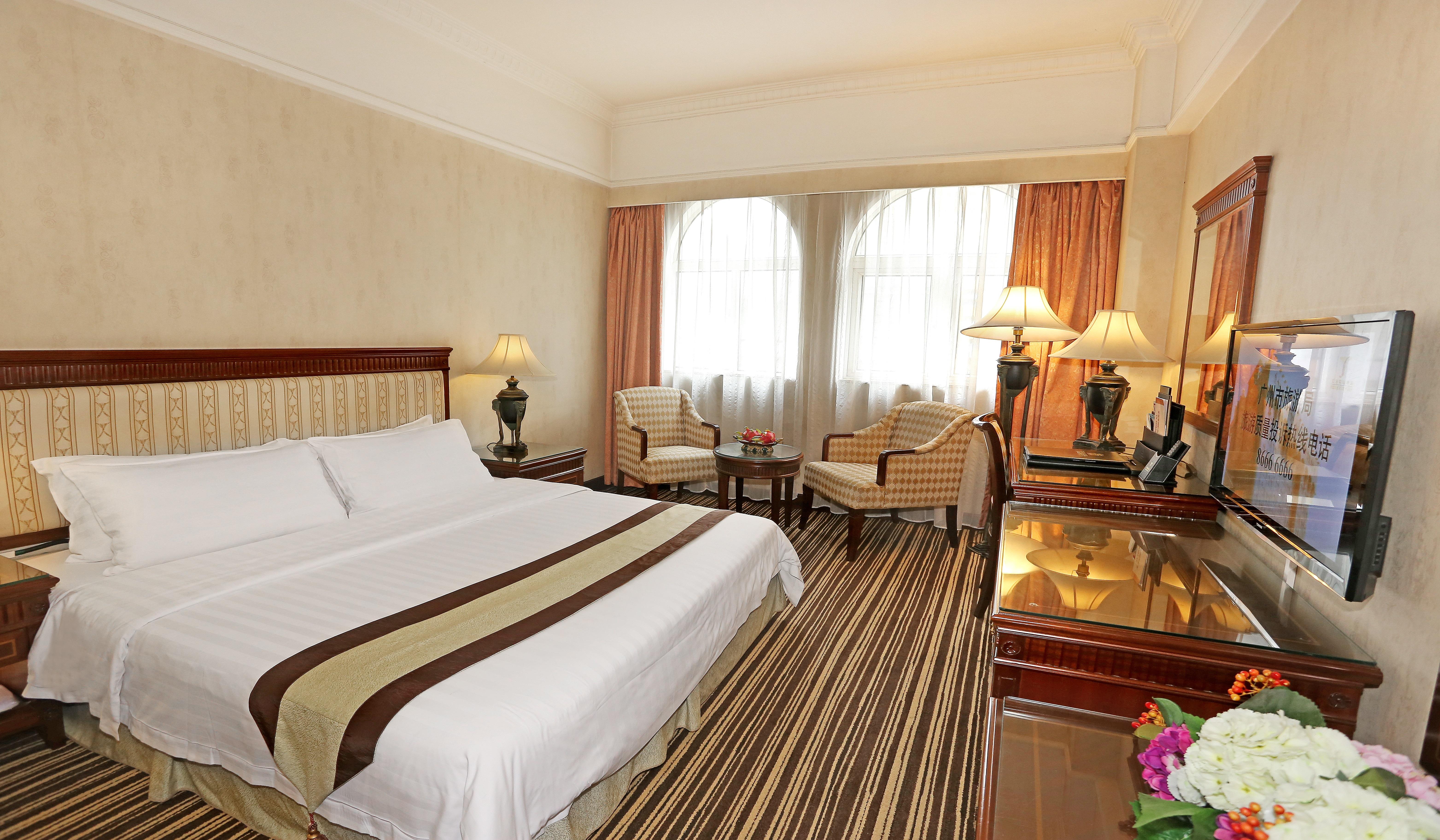 Grand Palace Hotel - Grand Hotel Management Group Kanton Exteriér fotografie