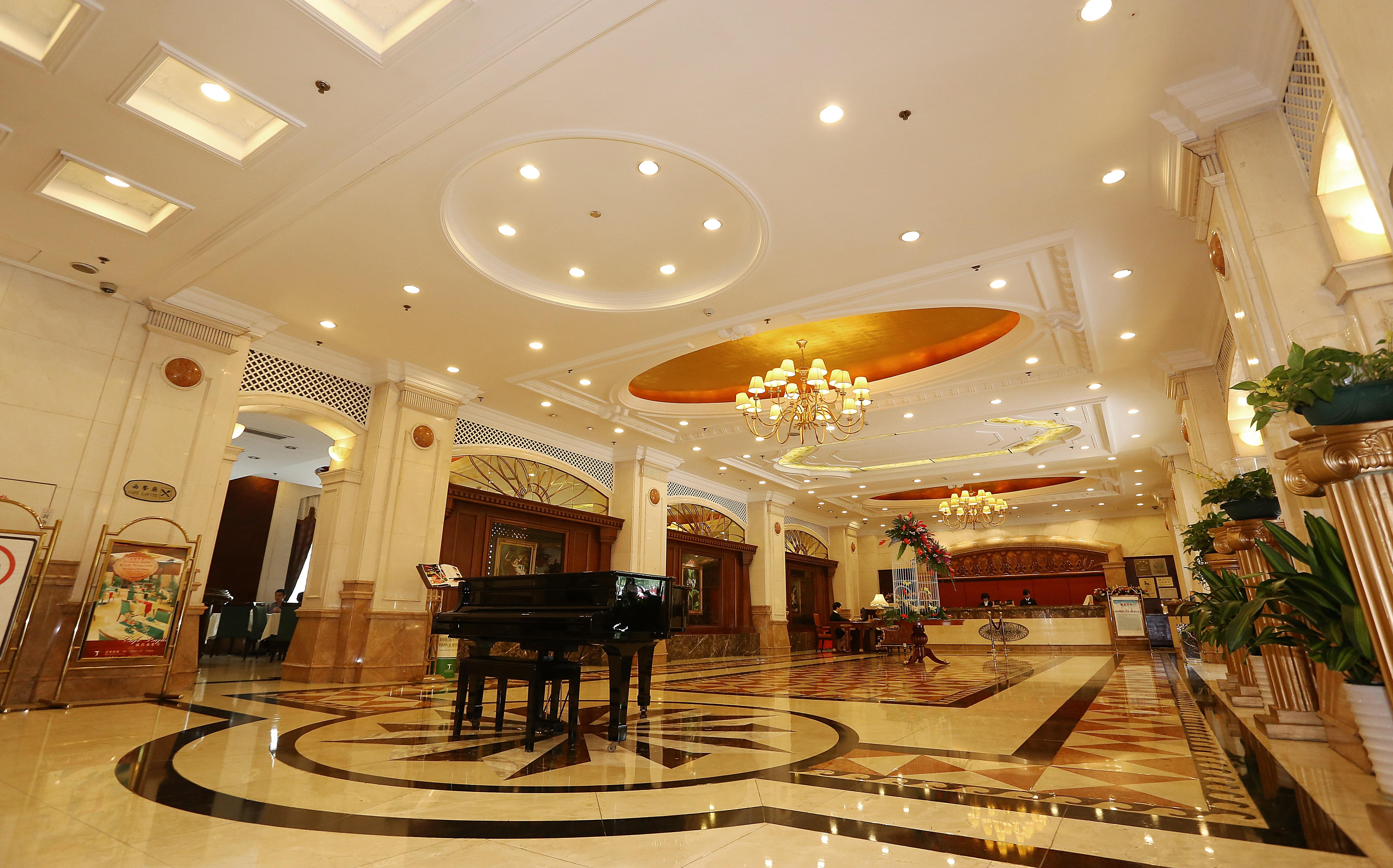 Grand Palace Hotel - Grand Hotel Management Group Kanton Exteriér fotografie