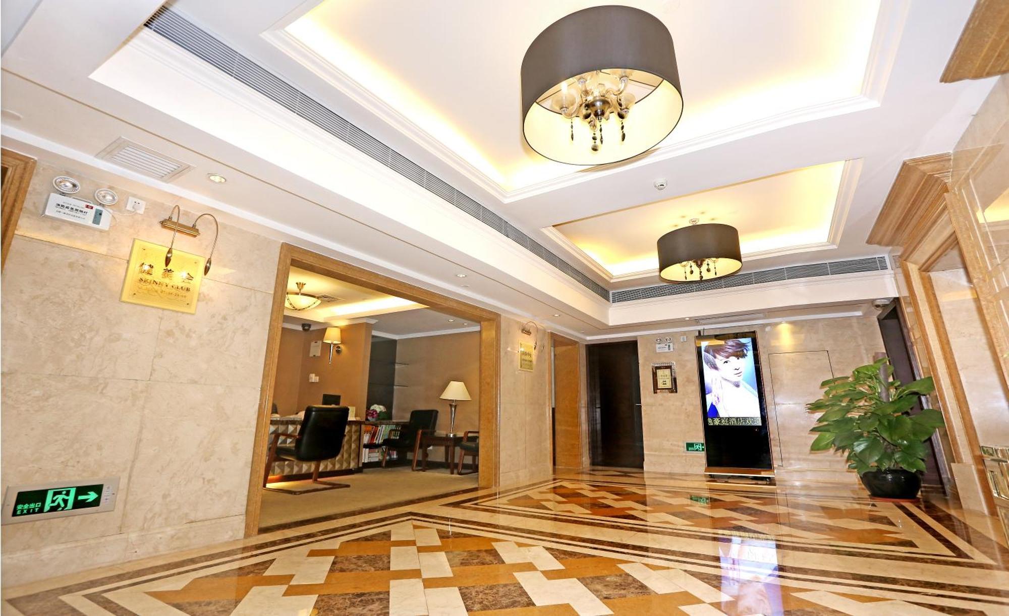 Grand Palace Hotel - Grand Hotel Management Group Kanton Exteriér fotografie