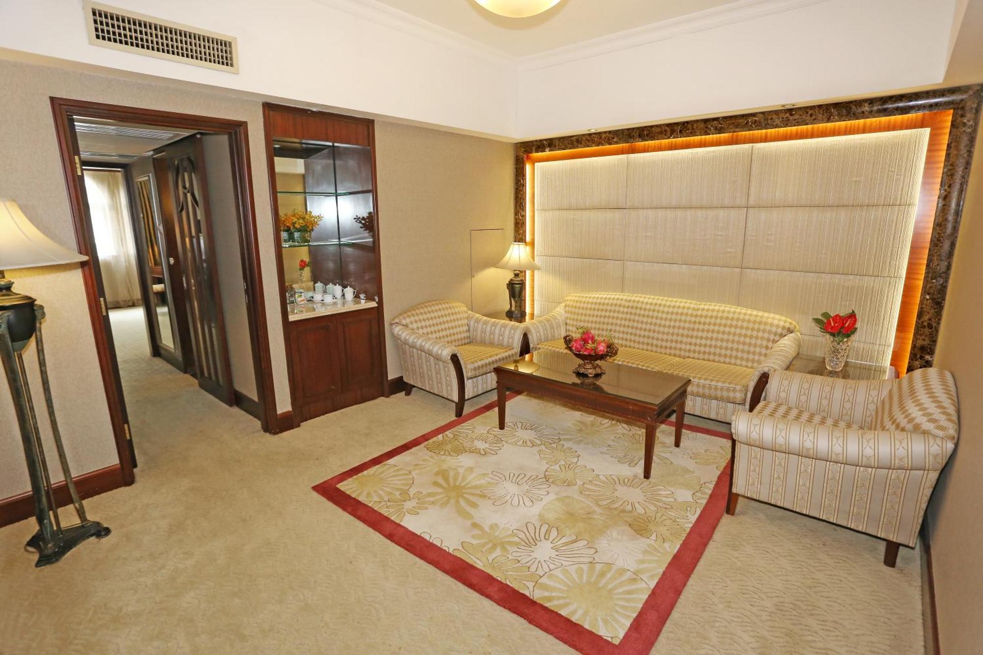Grand Palace Hotel - Grand Hotel Management Group Kanton Exteriér fotografie