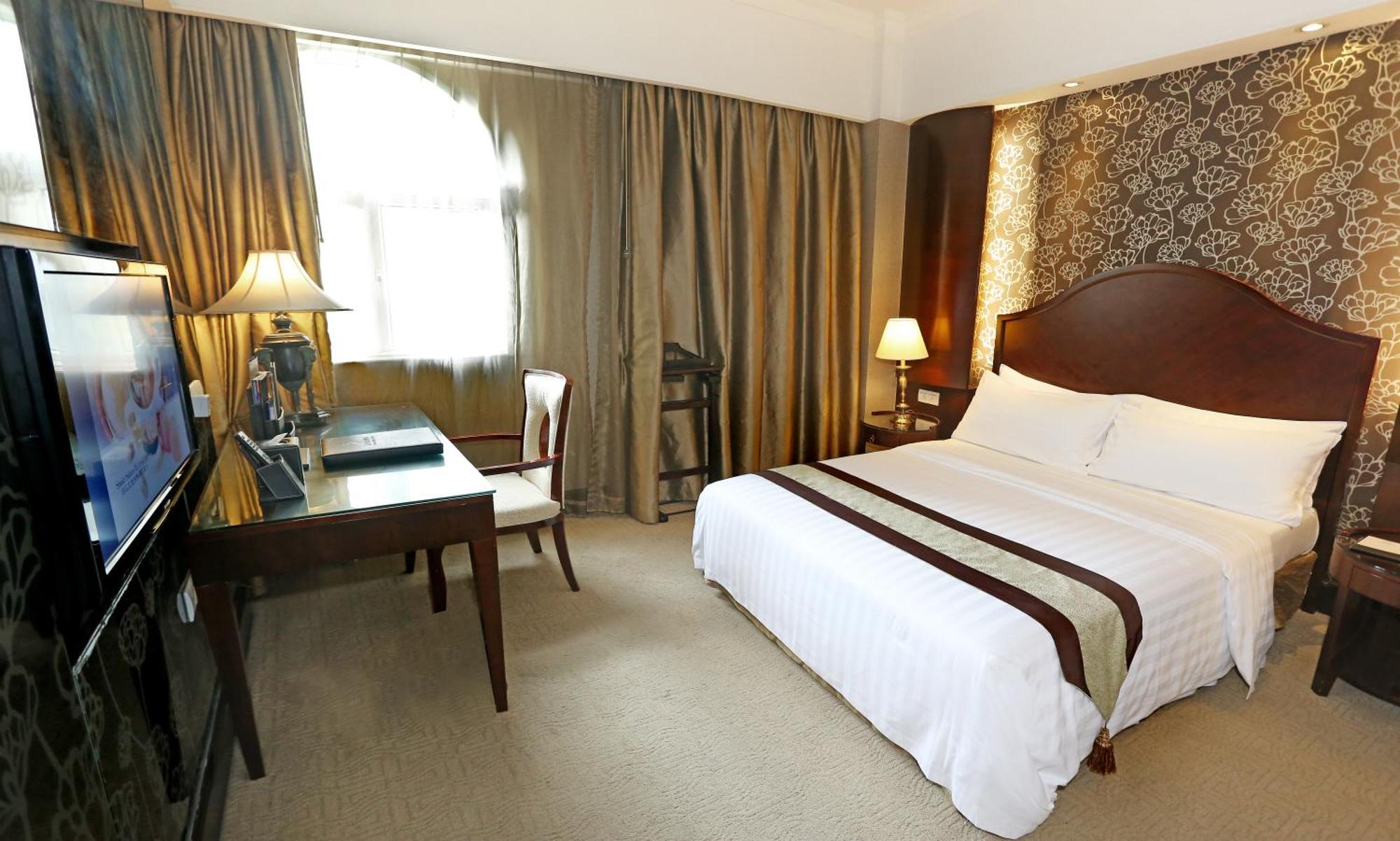 Grand Palace Hotel - Grand Hotel Management Group Kanton Exteriér fotografie