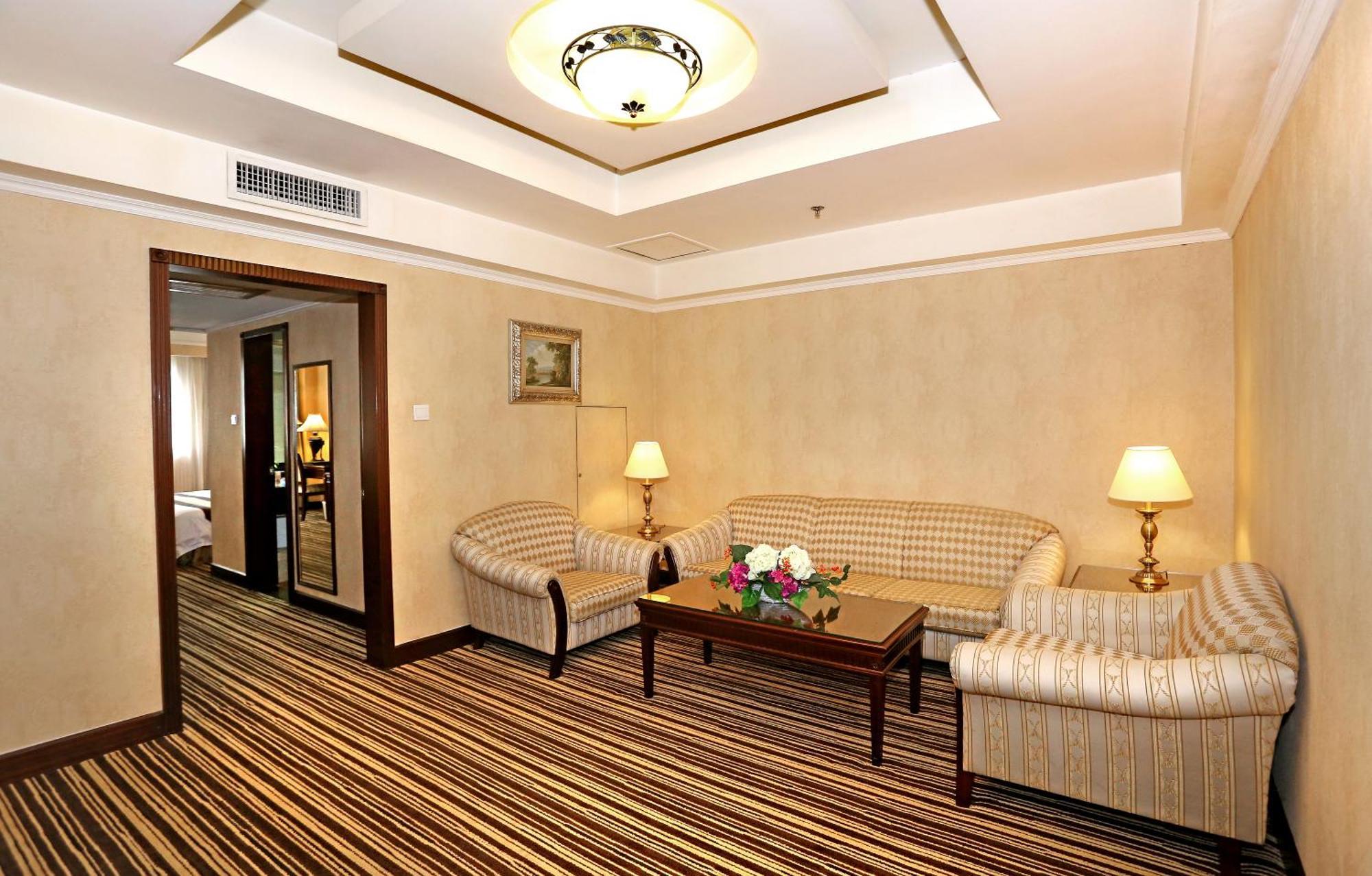 Grand Palace Hotel - Grand Hotel Management Group Kanton Pokoj fotografie