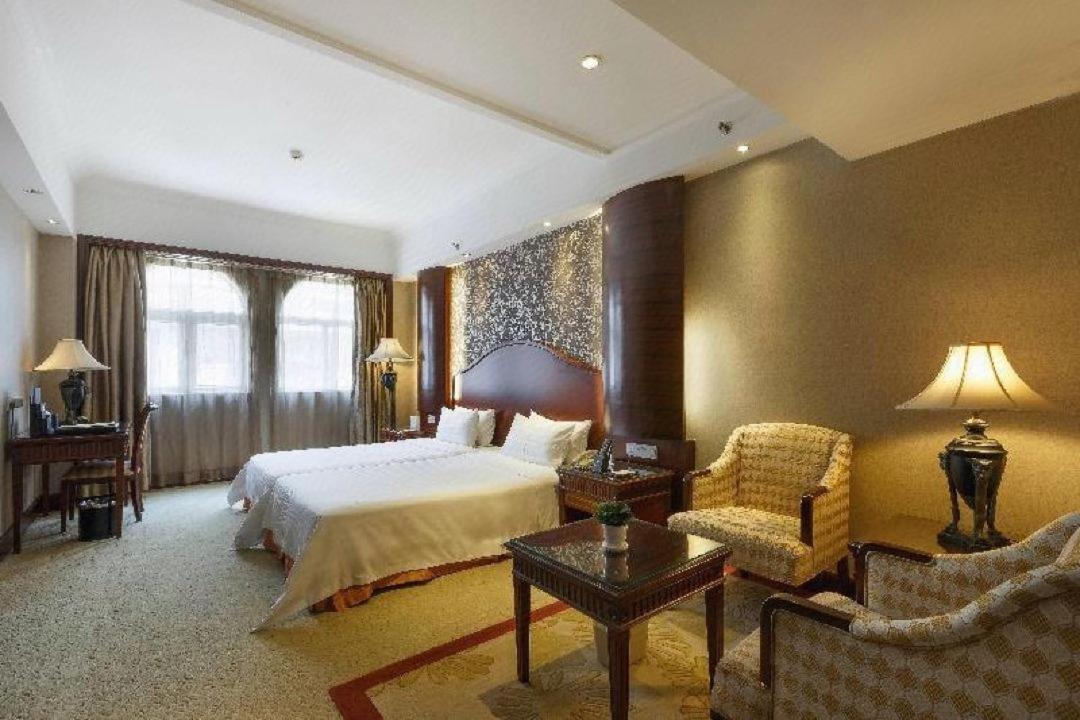 Grand Palace Hotel - Grand Hotel Management Group Kanton Exteriér fotografie