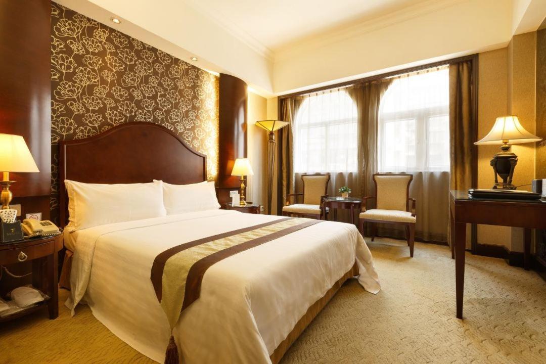 Grand Palace Hotel - Grand Hotel Management Group Kanton Pokoj fotografie