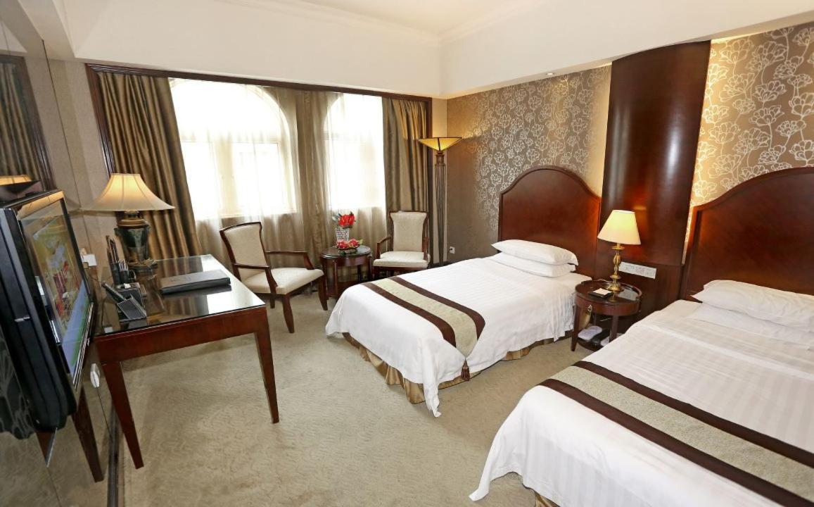 Grand Palace Hotel - Grand Hotel Management Group Kanton Exteriér fotografie